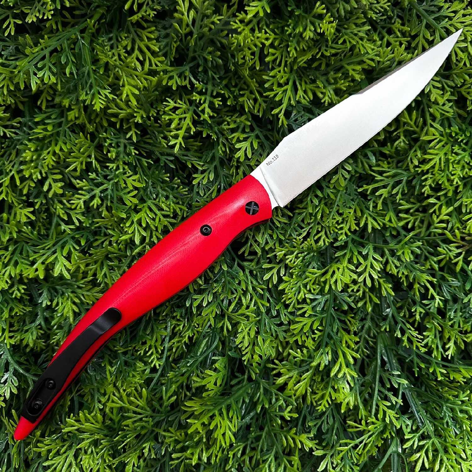 Складной нож Steelclaw Наваха-04 фотография 7