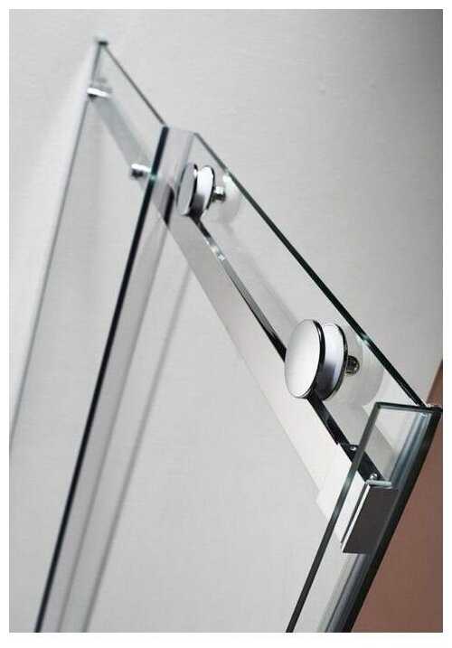 Душевой уголок Cezares Stylus 150x90 O-M-AH-1-150/90-C-Cr фотография 1