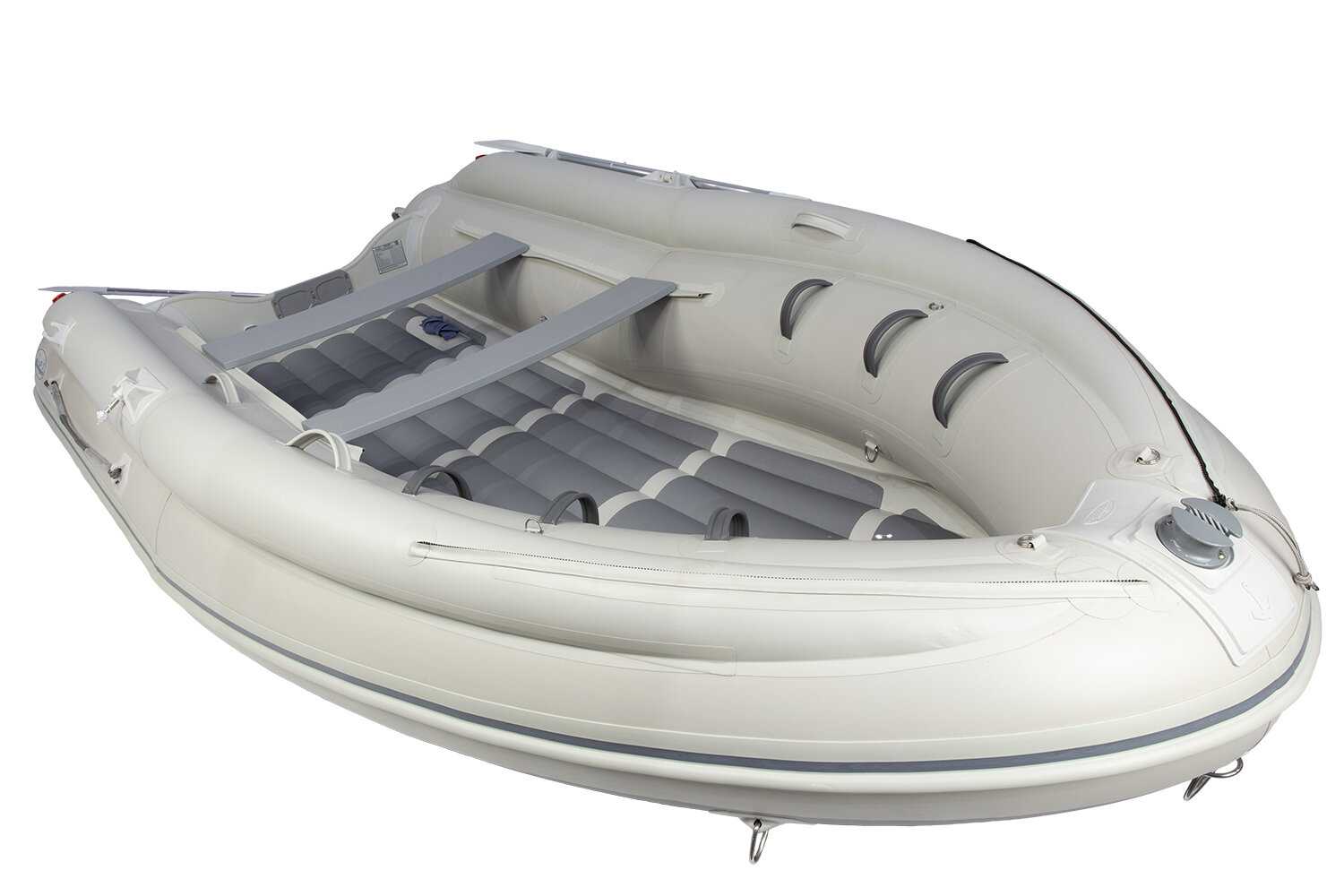 Лодка ПВХ Air Line Badger 390S (390S) фотография 11