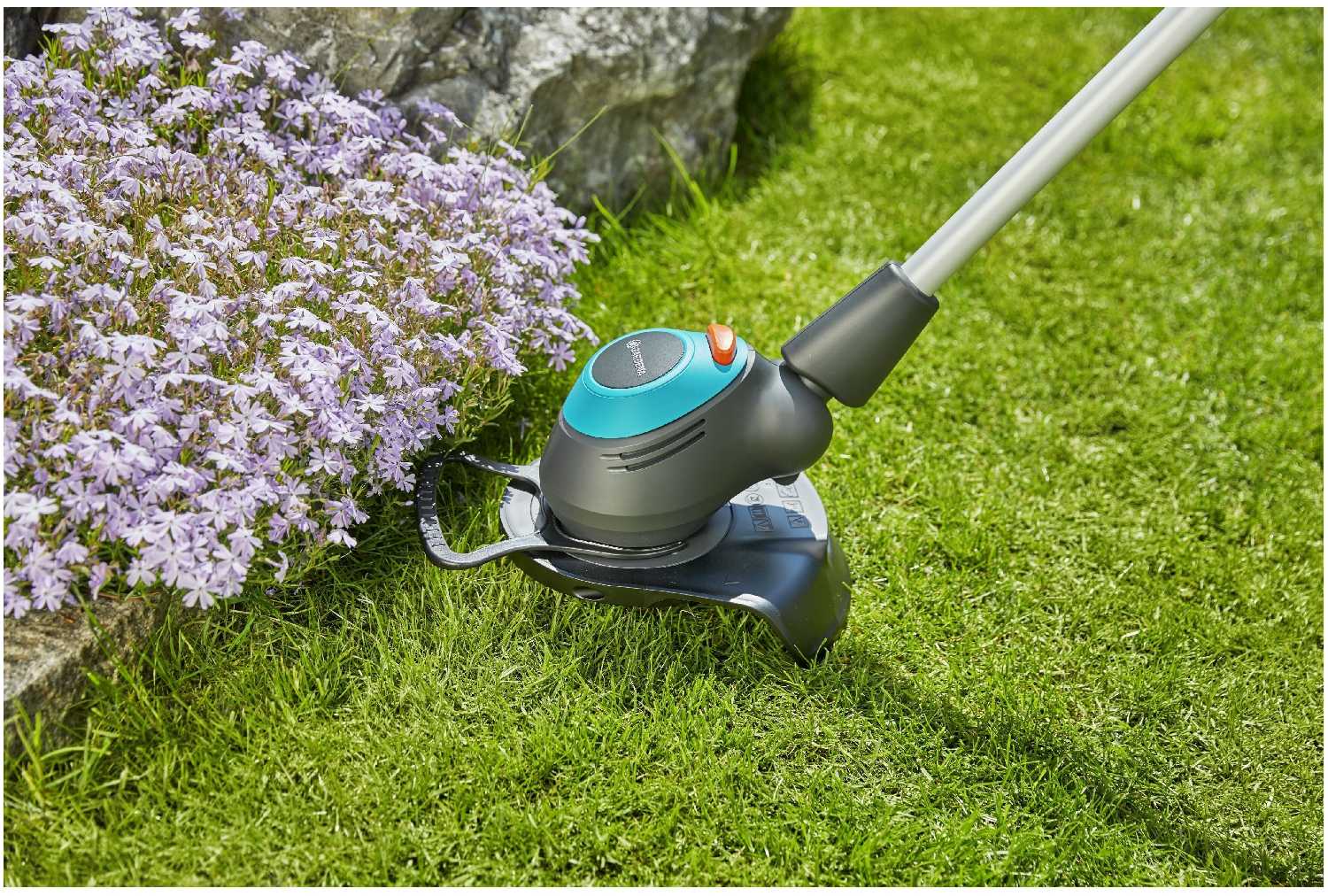 Триммер электрический GARDENA EasyCut 450/25 (9870-20) фотография 9