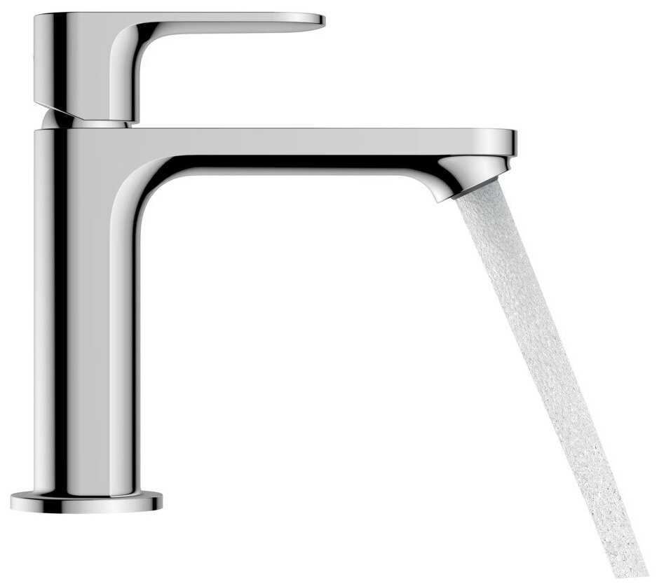 Смеситель для раковины Hansgrohe Rebris S (72517000) фотография 5