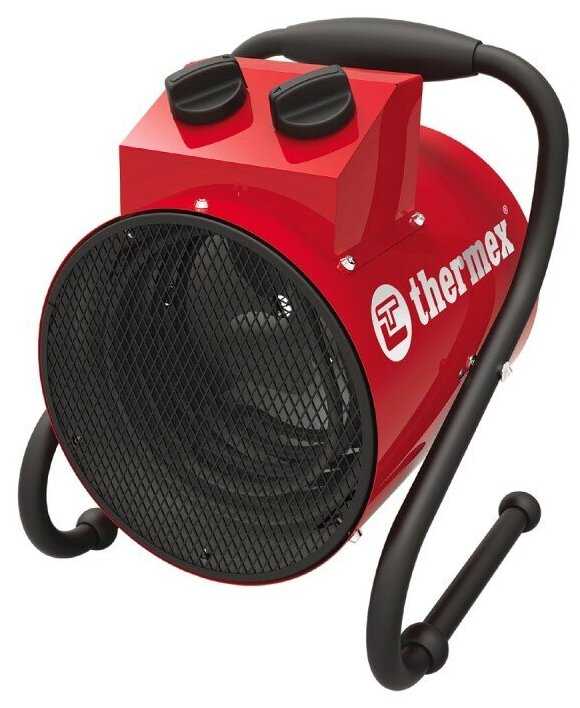 Электрическая тепловая пушка Thermex Bazooka 3