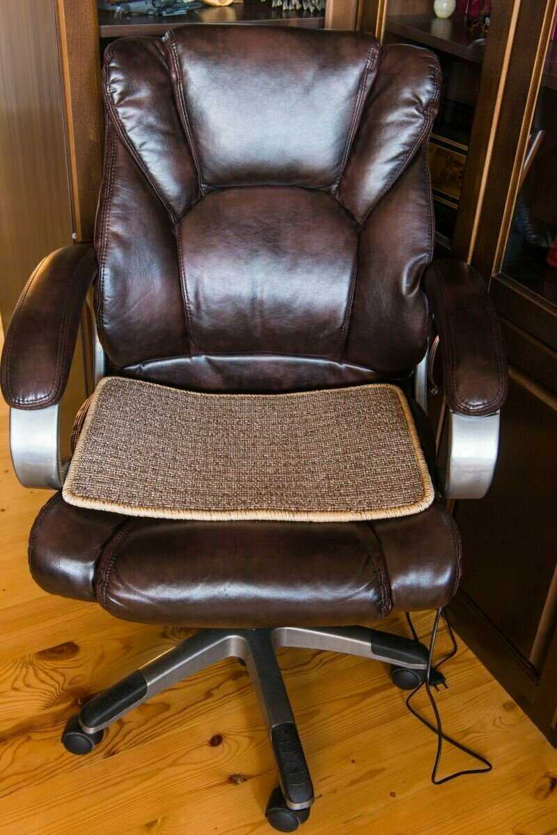 Коврик Generic Универсальный тёплый коврик с подогревом фотография 3