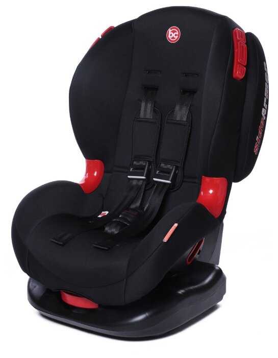 Автокресло группа 1/2 (9-25 кг) Babycare BC-120 Isofix фотография 38
