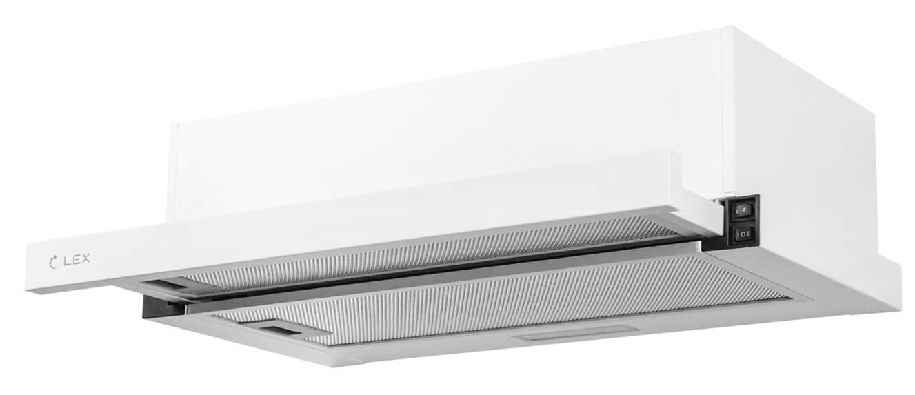 Вытяжка LEX HIDE 600 фотография 9