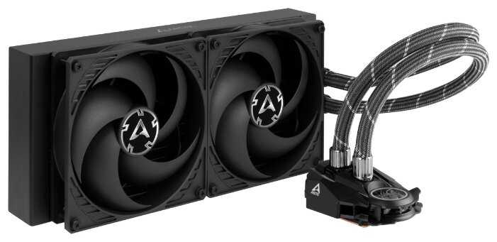 Система водяного охлаждения для процессора Arctic Liquid Freezer II - 280