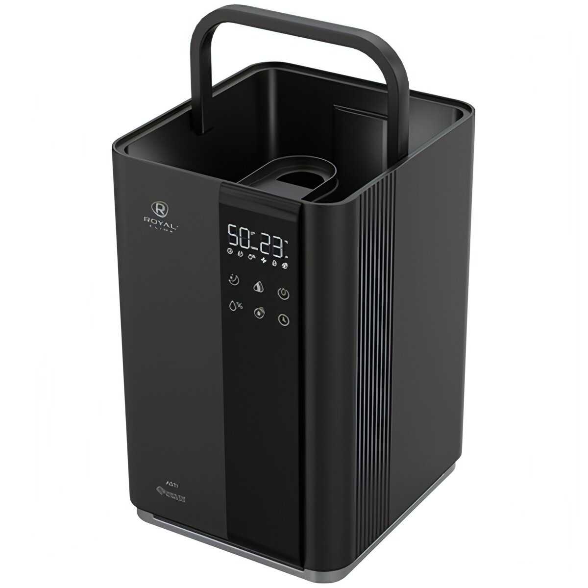 Ультразвуковой увлажнитель Royal Clima Asti (RUH-AS450/5.0E) фотография 4