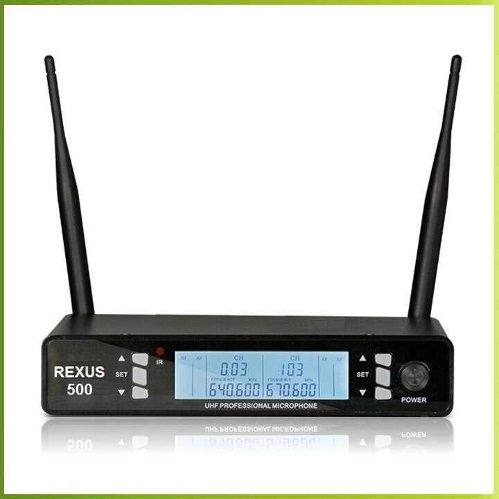 REXUS 500 фотография 1