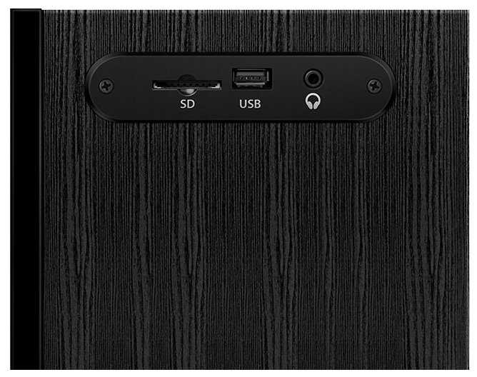 Компьютерная акустика SVEN SPS-721 фотография 3