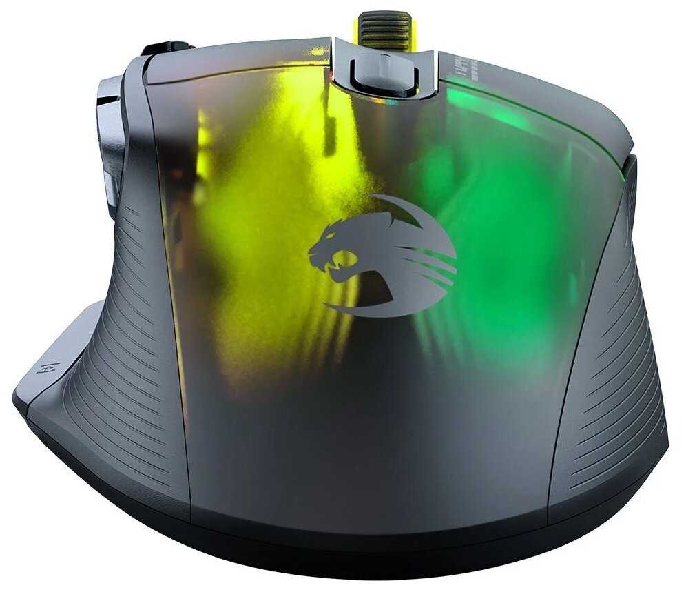 Беспроводная игровая мышь ROCCAT Kone XP Air фотография 18