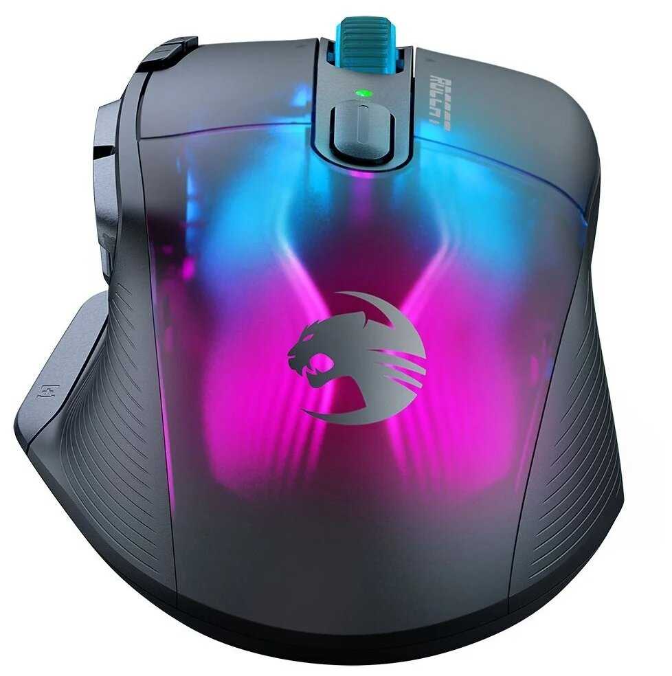 Беспроводная игровая мышь ROCCAT Kone XP Air фотография 19
