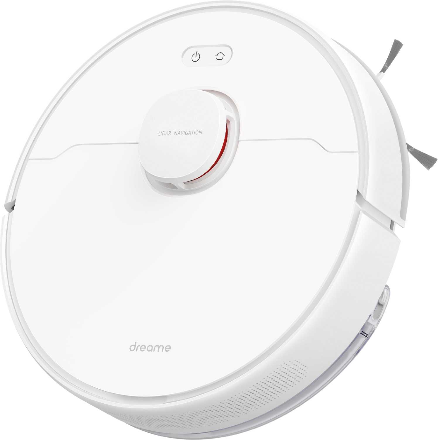 Робот-пылесос с функцией влажной уборки Dreame DreameBot Robot Vacuum and Mop F9 Pro фотография 8