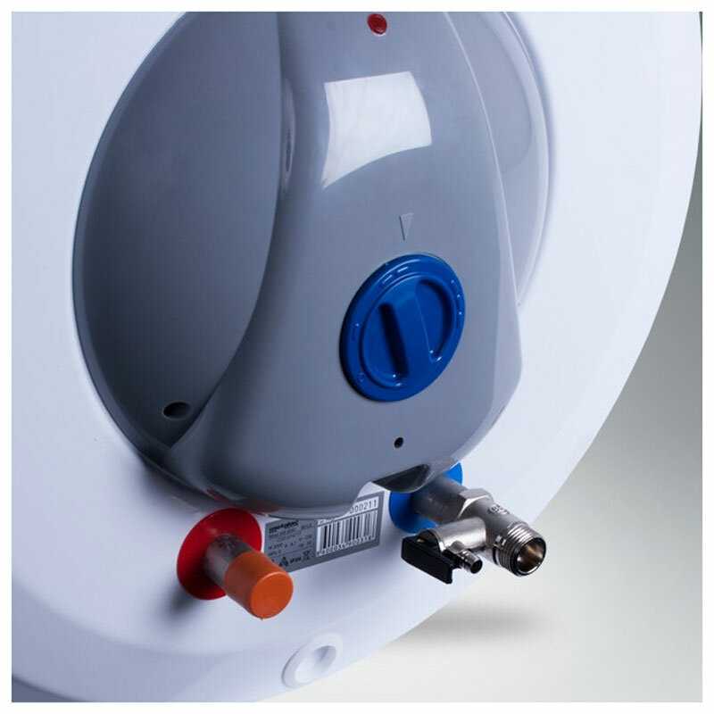 Накопительный водонагреватель электрический Metalac Оptima EZV 30 (KH R) фотография 4