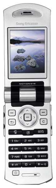 Телефон Sony Ericsson Z800i