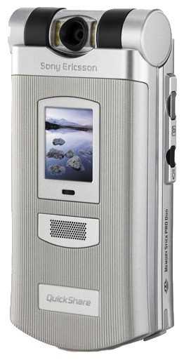 Телефон Sony Ericsson Z800i фотография 1