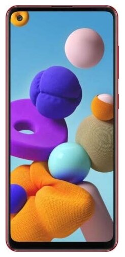 Смартфон Samsung Galaxy A21s фотография 12