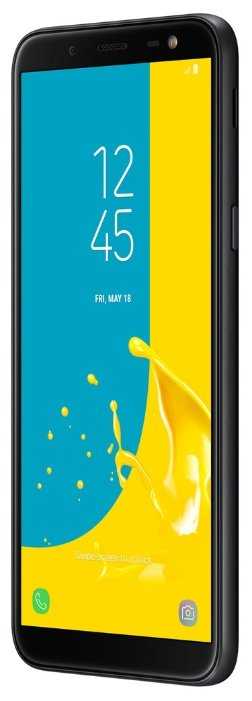 Смартфон Samsung Galaxy J6 (2018) фотография 5
