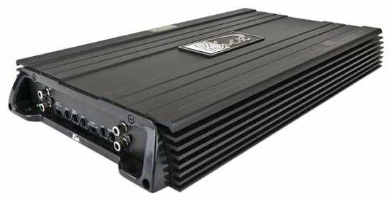 Автомобильный усилитель Kicx KAP-27