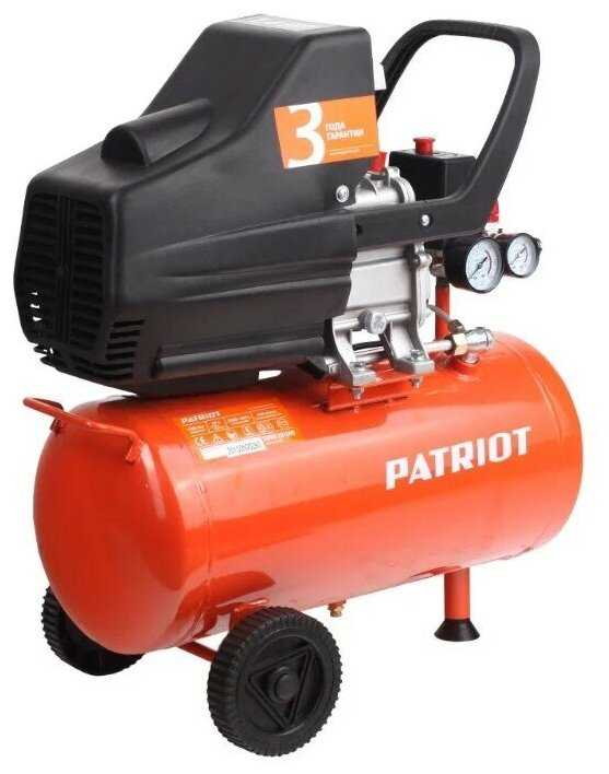 Компрессор PATRIOT Euro 24-240K фотография 6