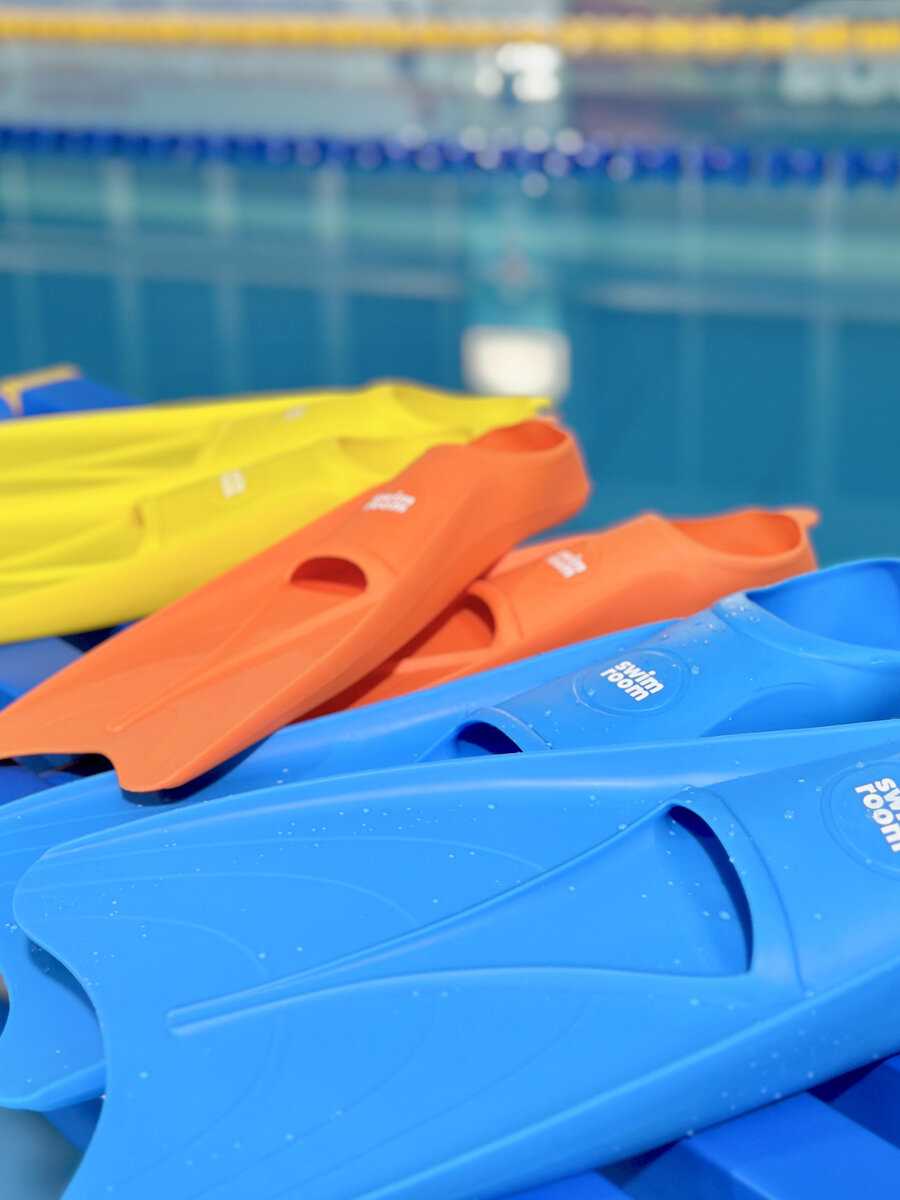 Silicone Long Fins фотография 5