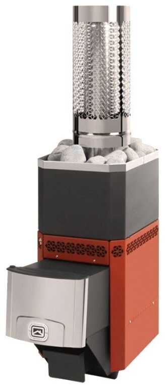 Печь для бани теплодар РУСЬ-9 Л фотография 6