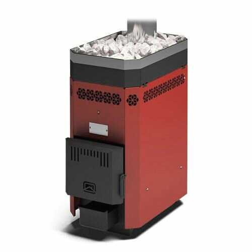 Печь для бани теплодар РУСЬ-9 Л фотография 7