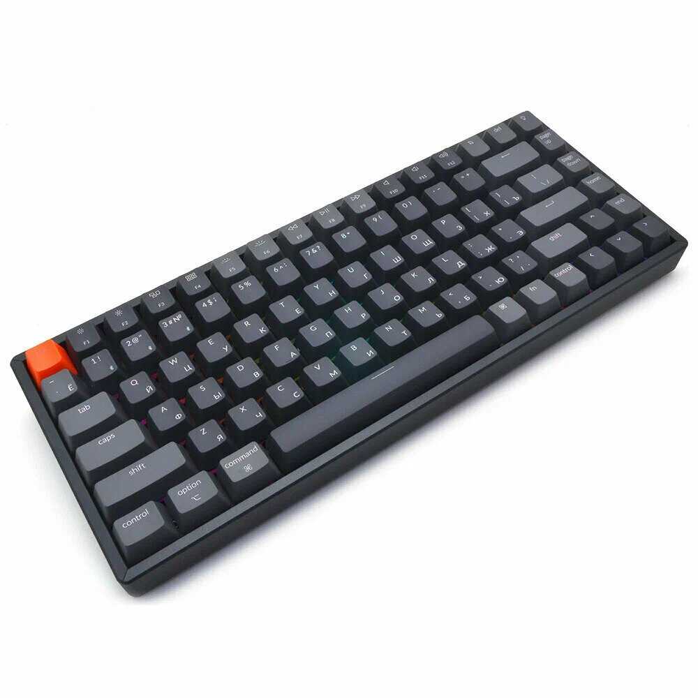 Keychron K2 RGB v2 Hot-Swap фотография 23