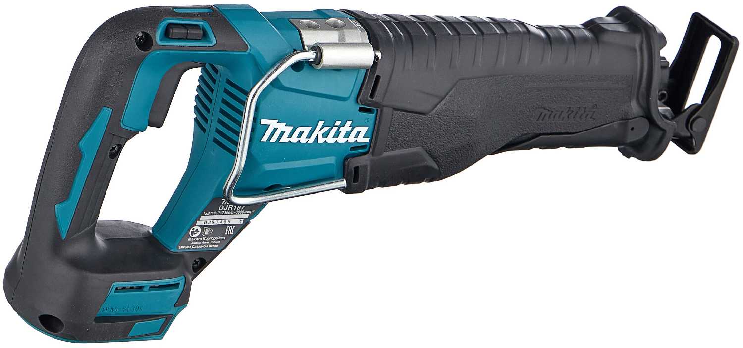 Пила Makita DJR187Z фотография 1