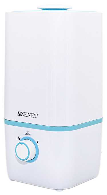 Увлажнитель воздуха с функцией ароматизации ZENET ZET-408 фотография 1