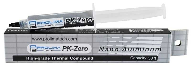Термопаста Prolimatech PK-Zero фотография 5