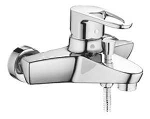 Однорычажный смеситель для ванны с душем Accoona H01 A6001