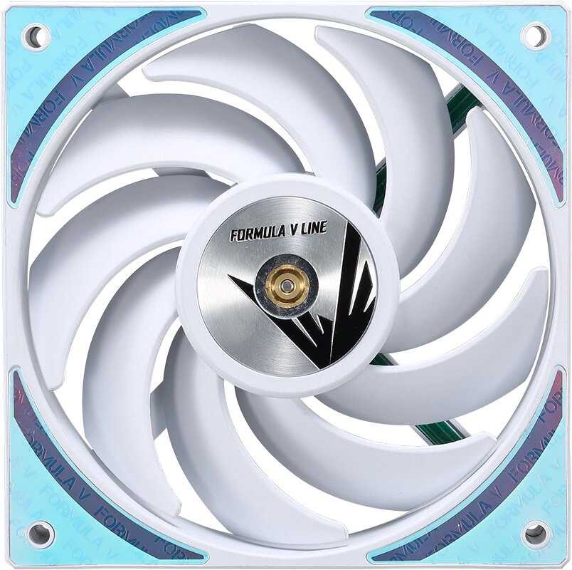 Корпусный вентилятор Formula Air Bridge Plus ARGB [AIR BRIDGE PLUS WH] фотография 1