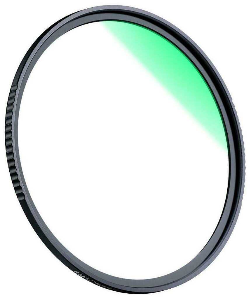 Ультрафиолетовый защитный фильтр K&F Concept Nano-X Pro MRC UV 86mm, KF01.1415 фотография 1
