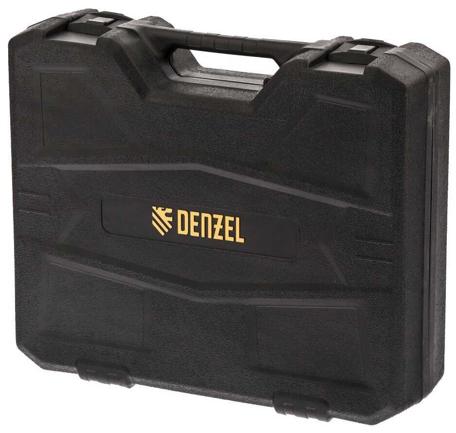 Перфоратор Denzel RHV-1050-38-max фотография 13