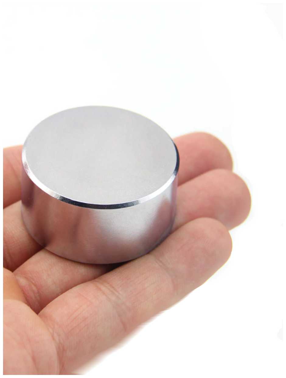Металлоискатель MaxPull Магнит 40х20 мм (NdFeB) фотография 6