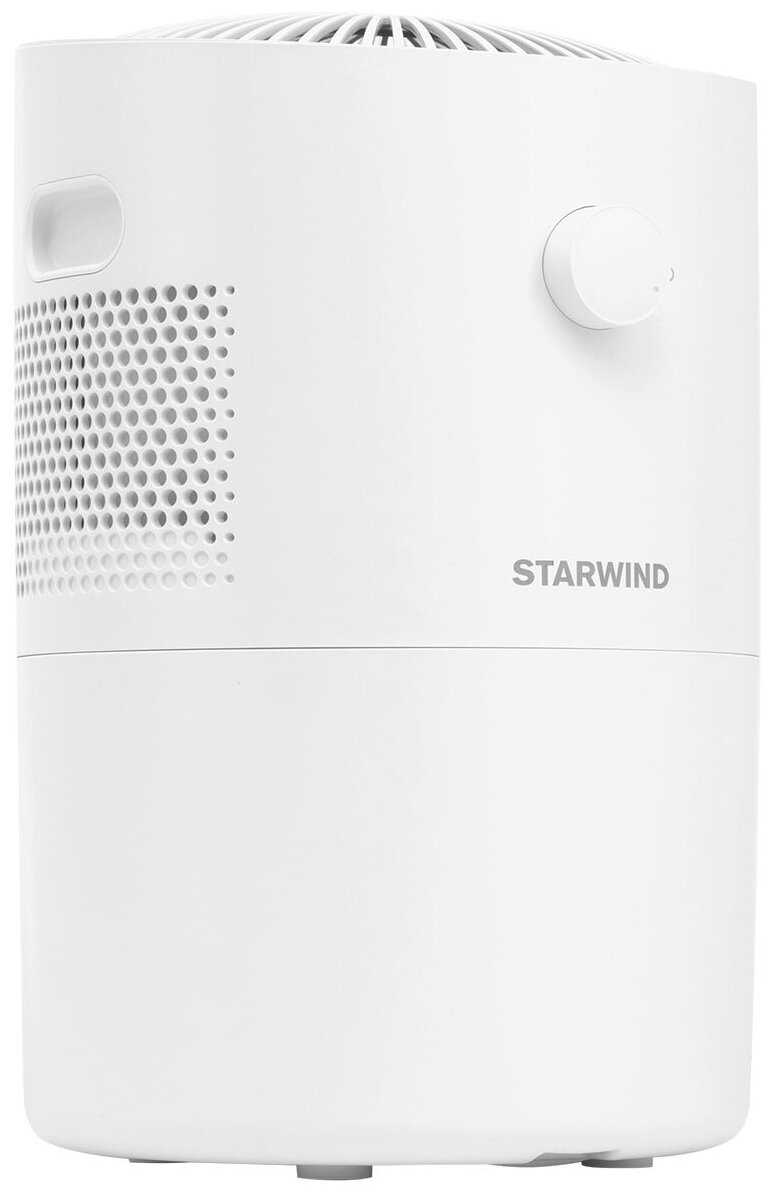 Мойка воздуха Starwind SAW5520 25Вт белый фотография 5