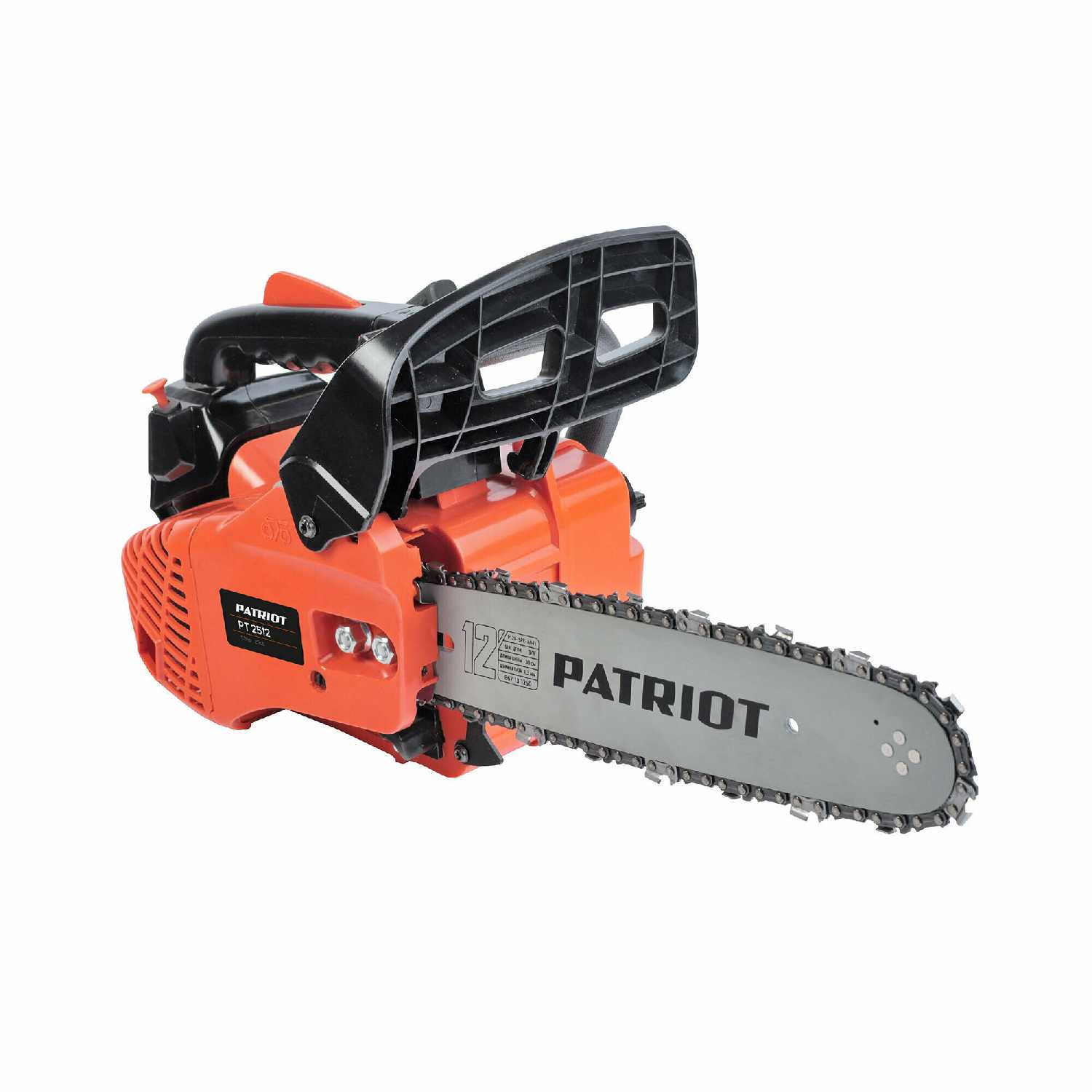 Бензопила цепная PATRIOT PT 2512 фотография 5