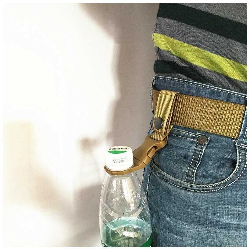 Держатель-фиксатор для бутылки быстросъемный фотография 14