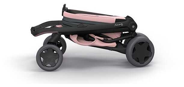 Прогулочная коляска Quinny Zapp Flex Plus фотография 27