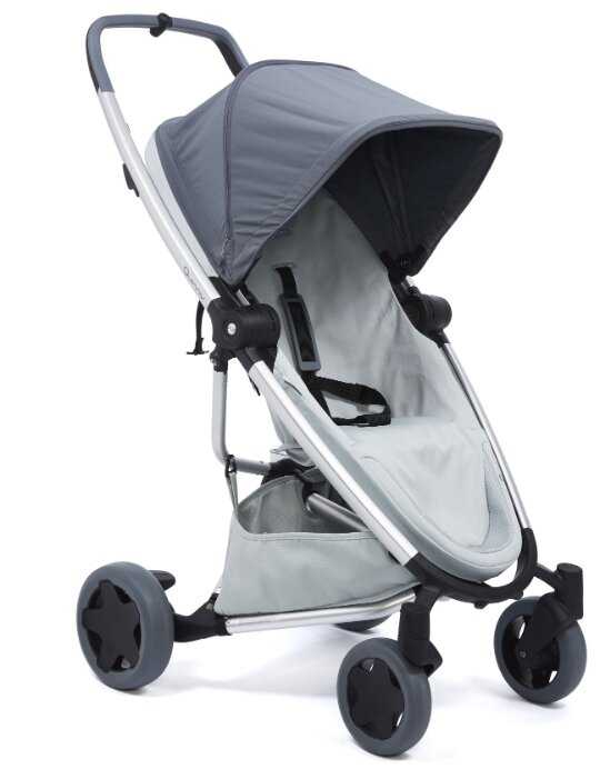 Прогулочная коляска Quinny Zapp Flex Plus фотография 28