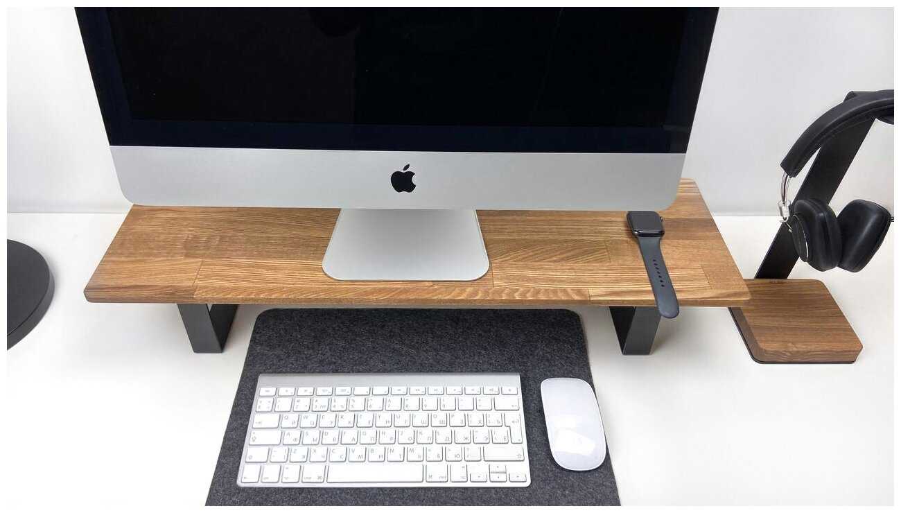 Настольная подставка KUB фотография 2