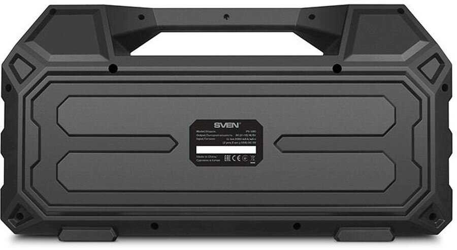 Колонка порт. Sven АС PS-580 36W BT 2000mAh (SV-019082) фотография 4
