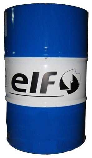 Синтетическое моторное масло ELF Evolution Full-Tech MSX 5W-30 фотография 3