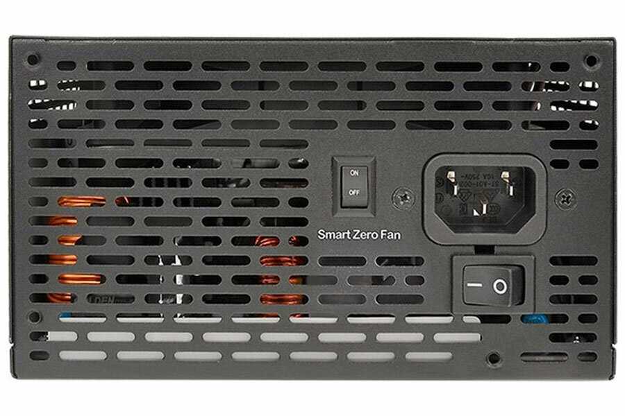 Блок питания Thermaltake Smart BX1 RGB 550W фотография 10