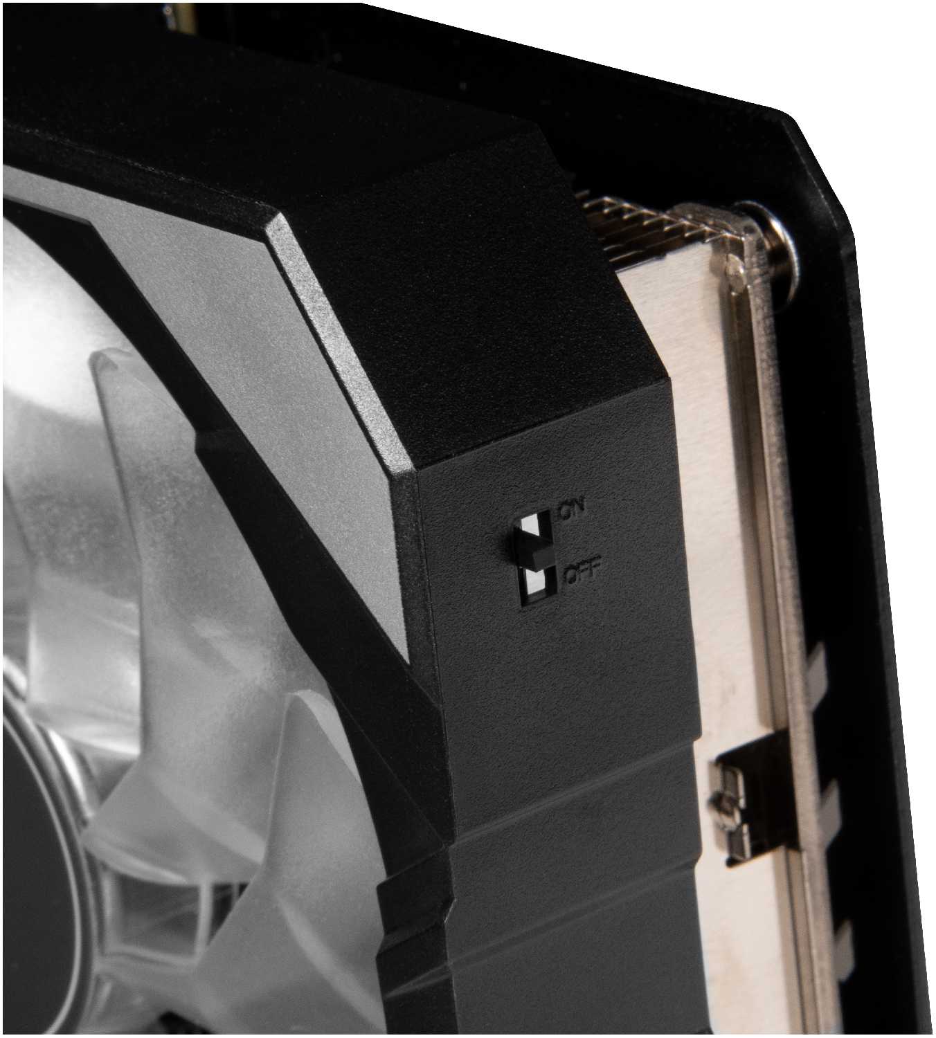 Видеокарта KFA2 GeForce RTX 3050 EX (35NSL8MD6YEX) фотография 12