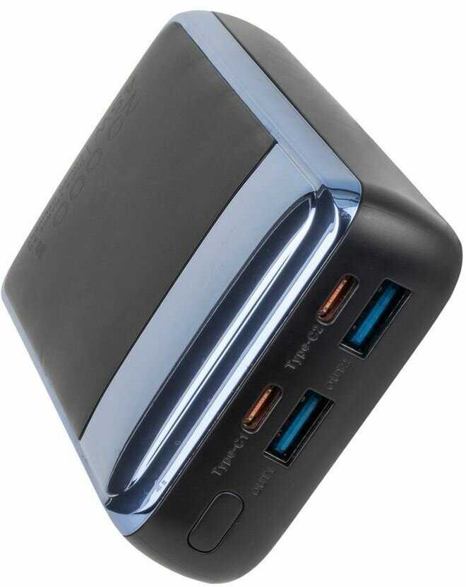 Повербанк RIVACASE VA1075 (QC/PD 45W) фотография 8