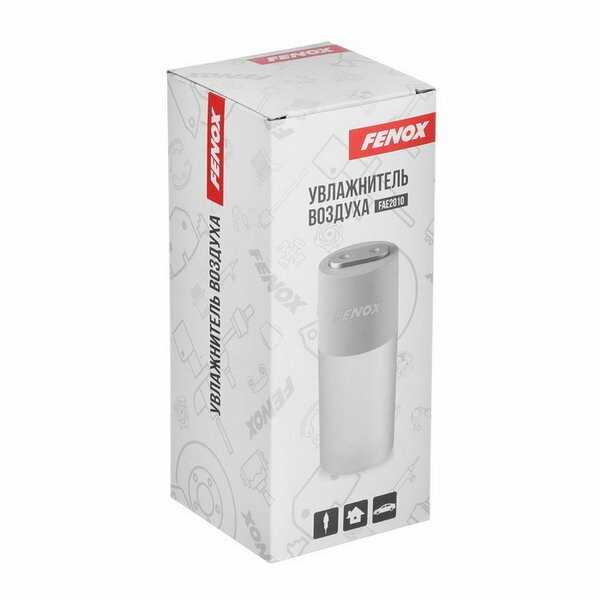 Увлажнитель воздуха FENOX Увлажнитель воздуха (FAE2010) фотография 18