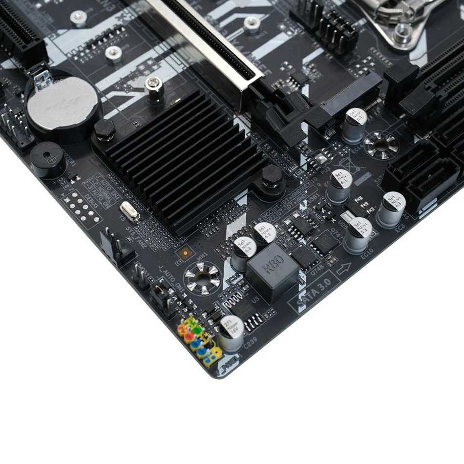 Комплект материнская плата Envinda X99 (Xeon 2666V3, 16GB DDR3 ECC) фотография 3