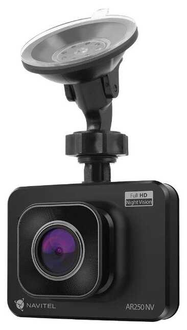 Автомобильный Видеорегистратор Navitel AR250 NV