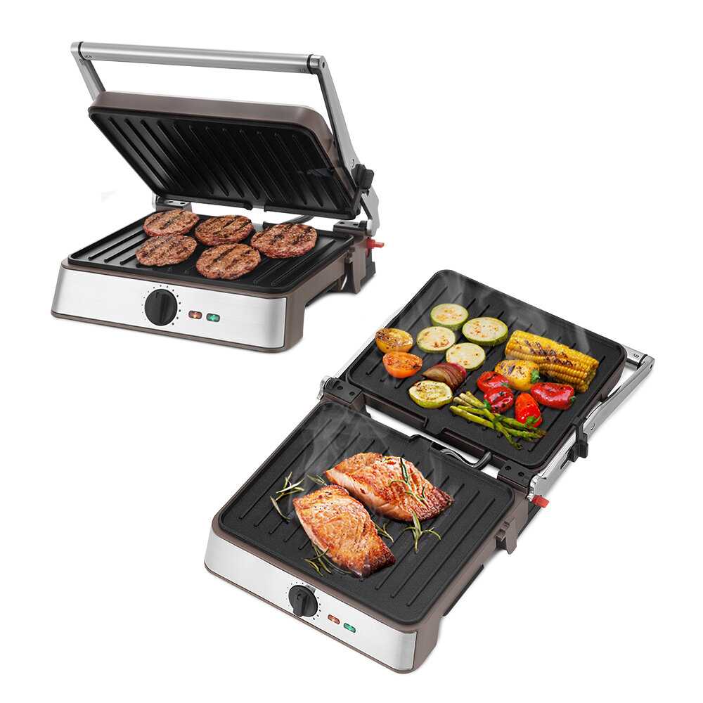 Электрогриль Kitfort КТ-3623 фотография 1